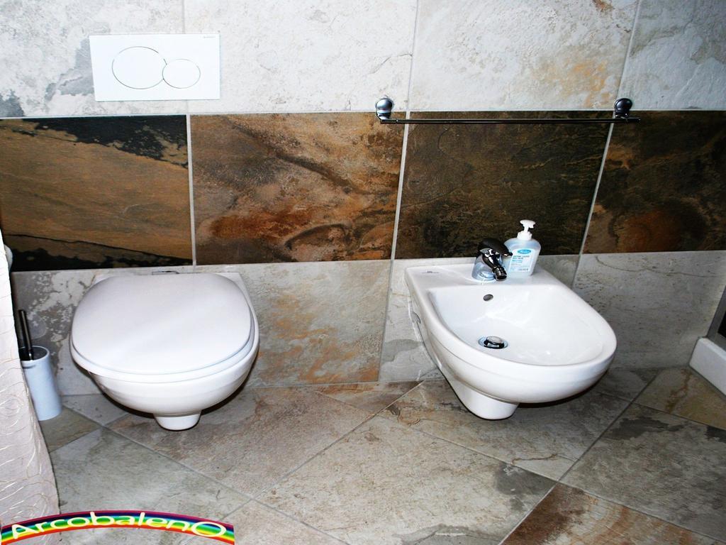 Il Nuovo Arcobaleno Bed & Breakfast Алгеро Екстериор снимка