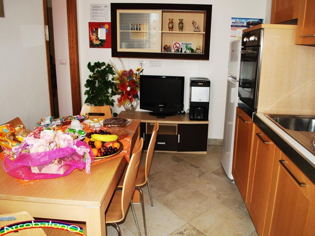 Il Nuovo Arcobaleno Bed & Breakfast Алгеро Екстериор снимка