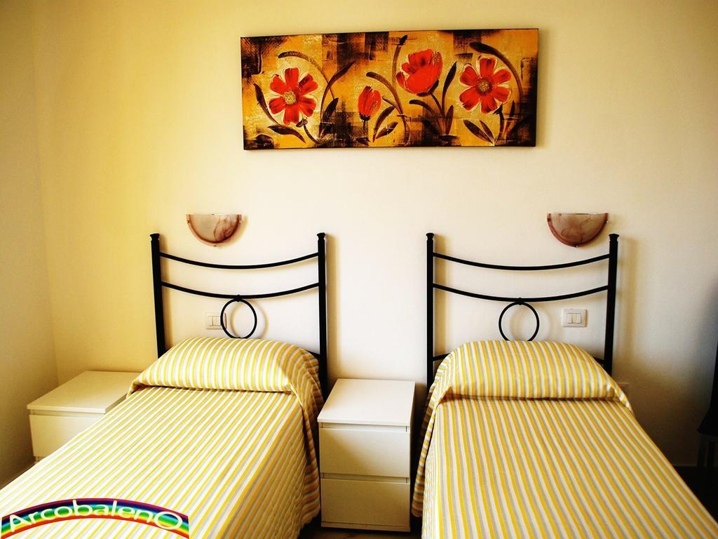 Il Nuovo Arcobaleno Bed & Breakfast Алгеро Екстериор снимка