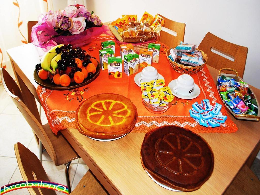 Il Nuovo Arcobaleno Bed & Breakfast Алгеро Екстериор снимка