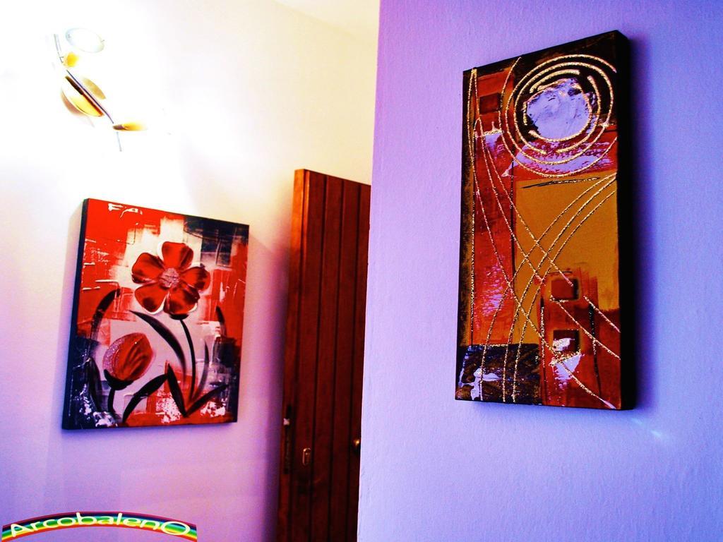 Il Nuovo Arcobaleno Bed & Breakfast Алгеро Екстериор снимка
