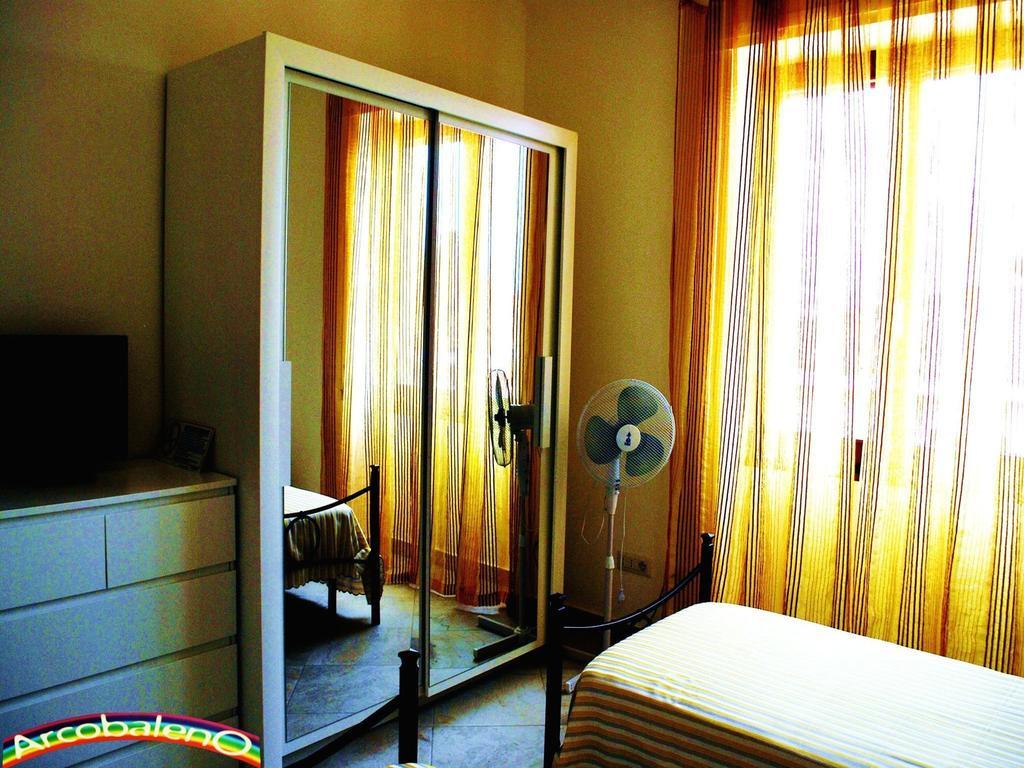 Il Nuovo Arcobaleno Bed & Breakfast Алгеро Екстериор снимка